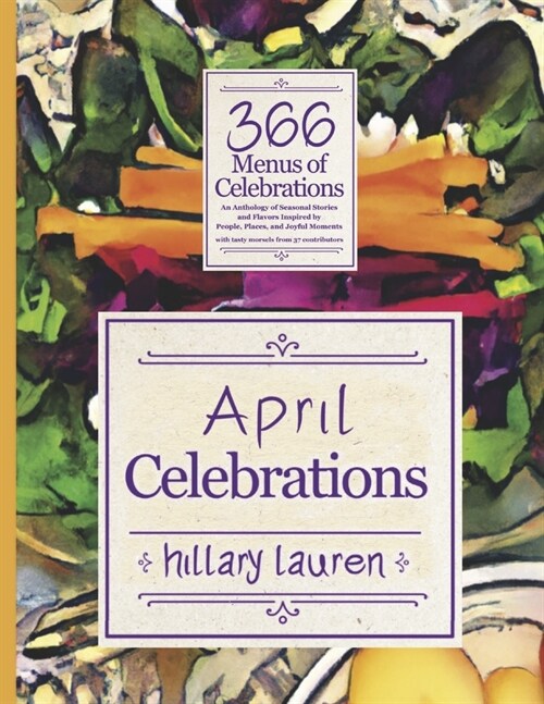 April Celebrations (Paperback)