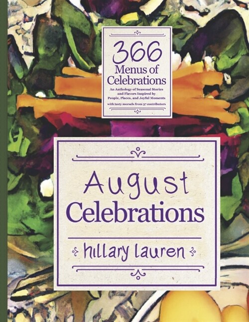 August Celebrations (Paperback)