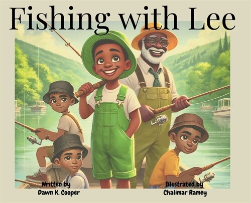 Fishing with Lee (Hardcover)