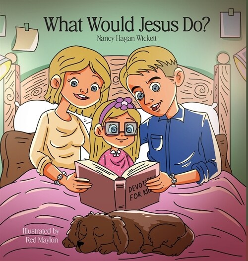 What Would Jesus Do? (Hardcover)