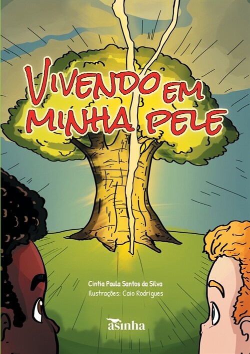 Vivendo em minha pele (Paperback)