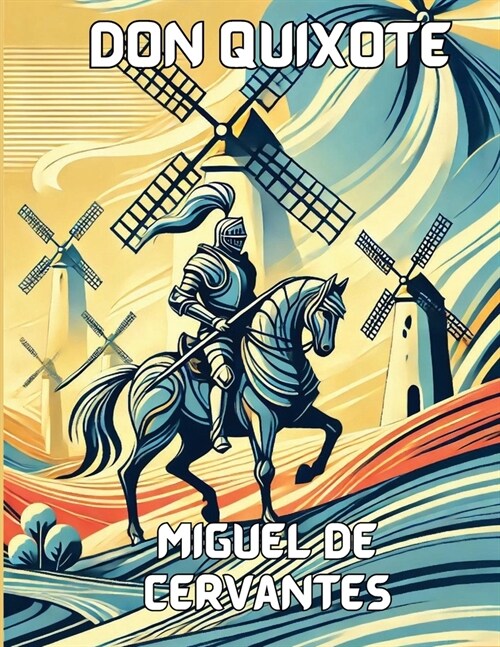 Don Quixote(Illustrated) (Paperback)