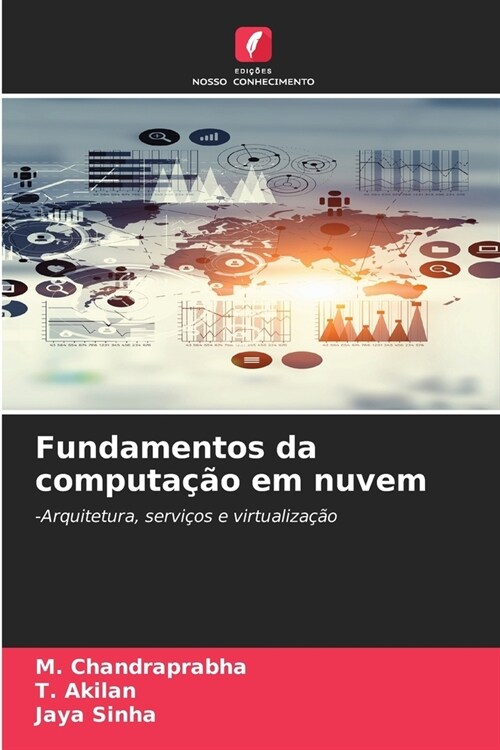 Fundamentos da computa豫o em nuvem (Paperback)