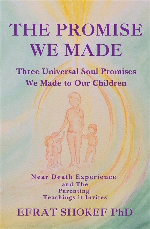 The Promise We Made: Three Universal Soul Promises We Made to Our Children. (Paperback)