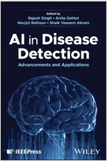 AI in Disease Detection: Advancements and Applications (Hardcover)