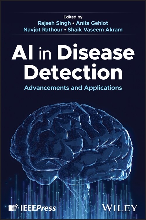 AI in Disease Detection: Advancements and Applications (Hardcover)