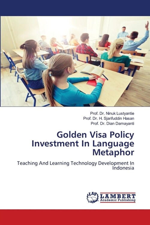 Golden Visa Policy Investment In Language Metaphor (Paperback)