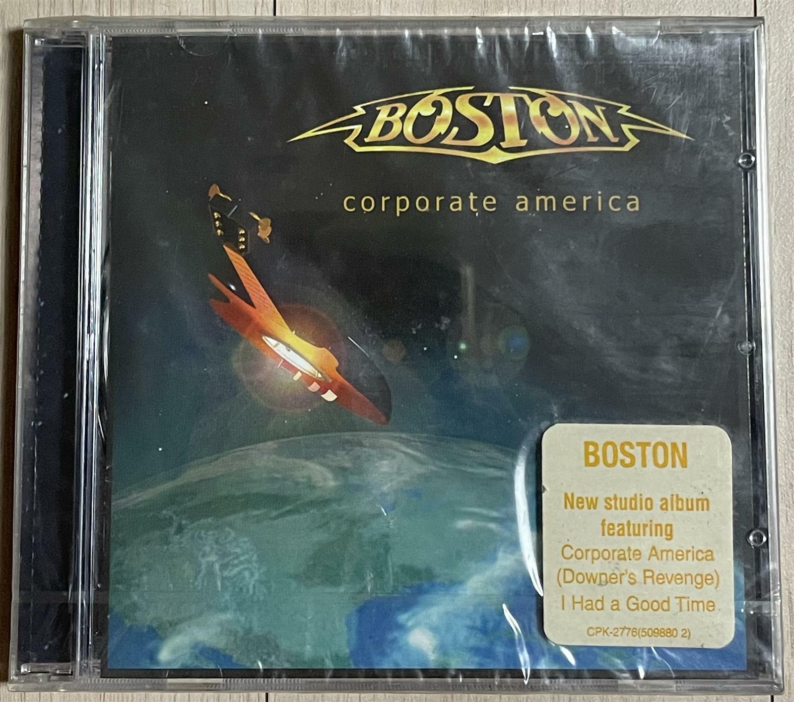 [중고] Boston - Corporate America