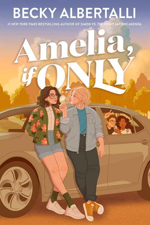 Amelia, If Only (Paperback)