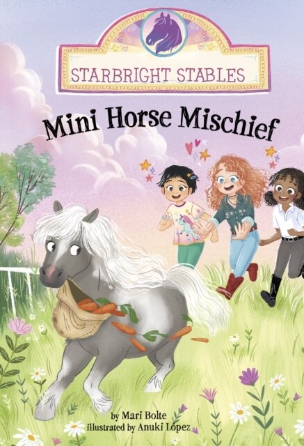 Mini Horse Mischief (Paperback)