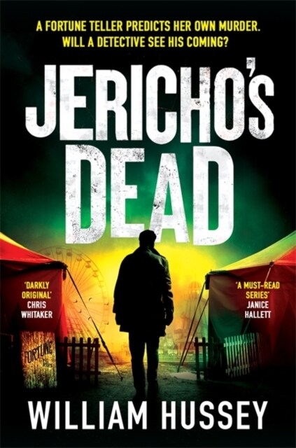 Jerichos Dead : The stunningly twisty crime thriller from the award-winning author of KILLING JERICHO (Paperback)