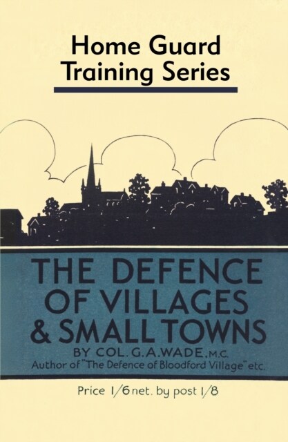 Defence of Villages and Small Towns (Hardcover)