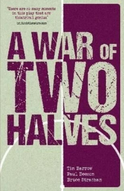 A War of Two Halves (Paperback)