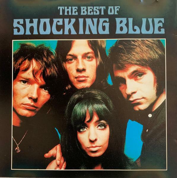 [중고] [수입] Shocking Blue – The Best Of Shocking Blue ‘Venus‘ [EU Press]