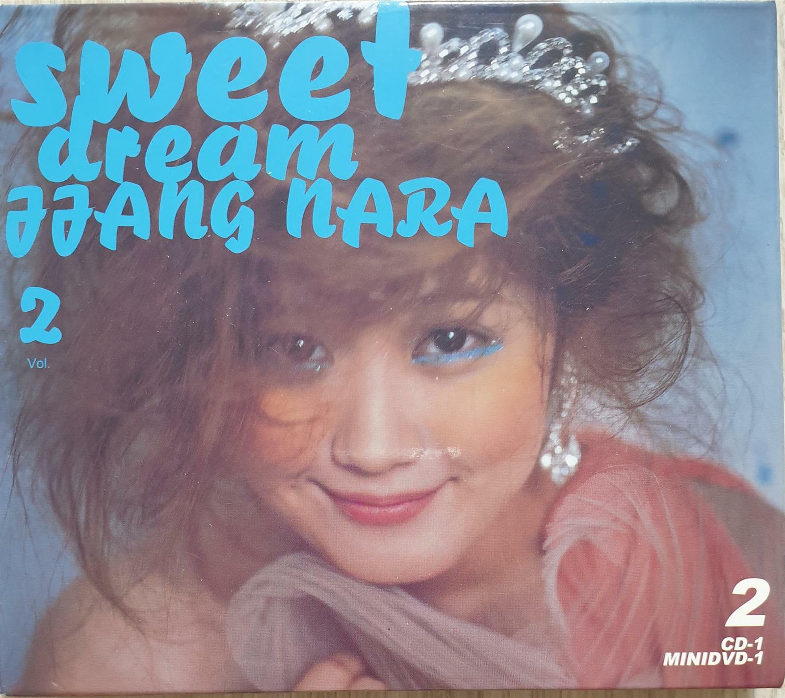 [중고] 장나라 2집 - Sweet Dream