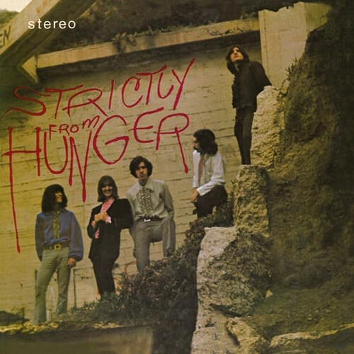 [수입] Hunger - Strictly From Hunger [LP]