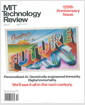 MIT Technology Review (격월간) : 2024년 09/10월 - 125th Anniversary Issue , 발행국 : 미국 표지