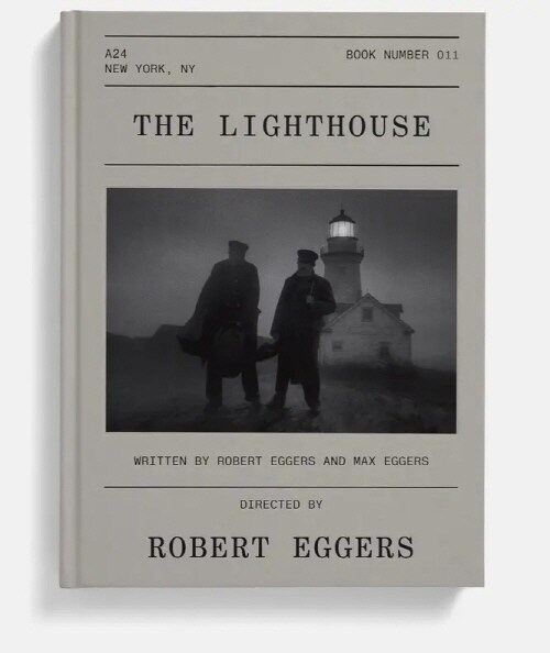 The Lighthouse Screenplay (Hardcover)