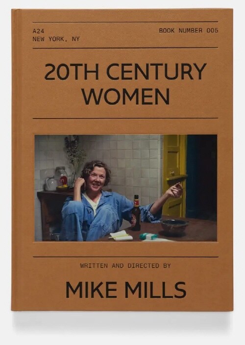 20th Century Women Screenplay (Hardcover)