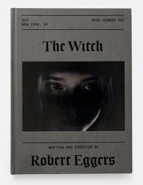 The Witch Screenplay (Hardcover)