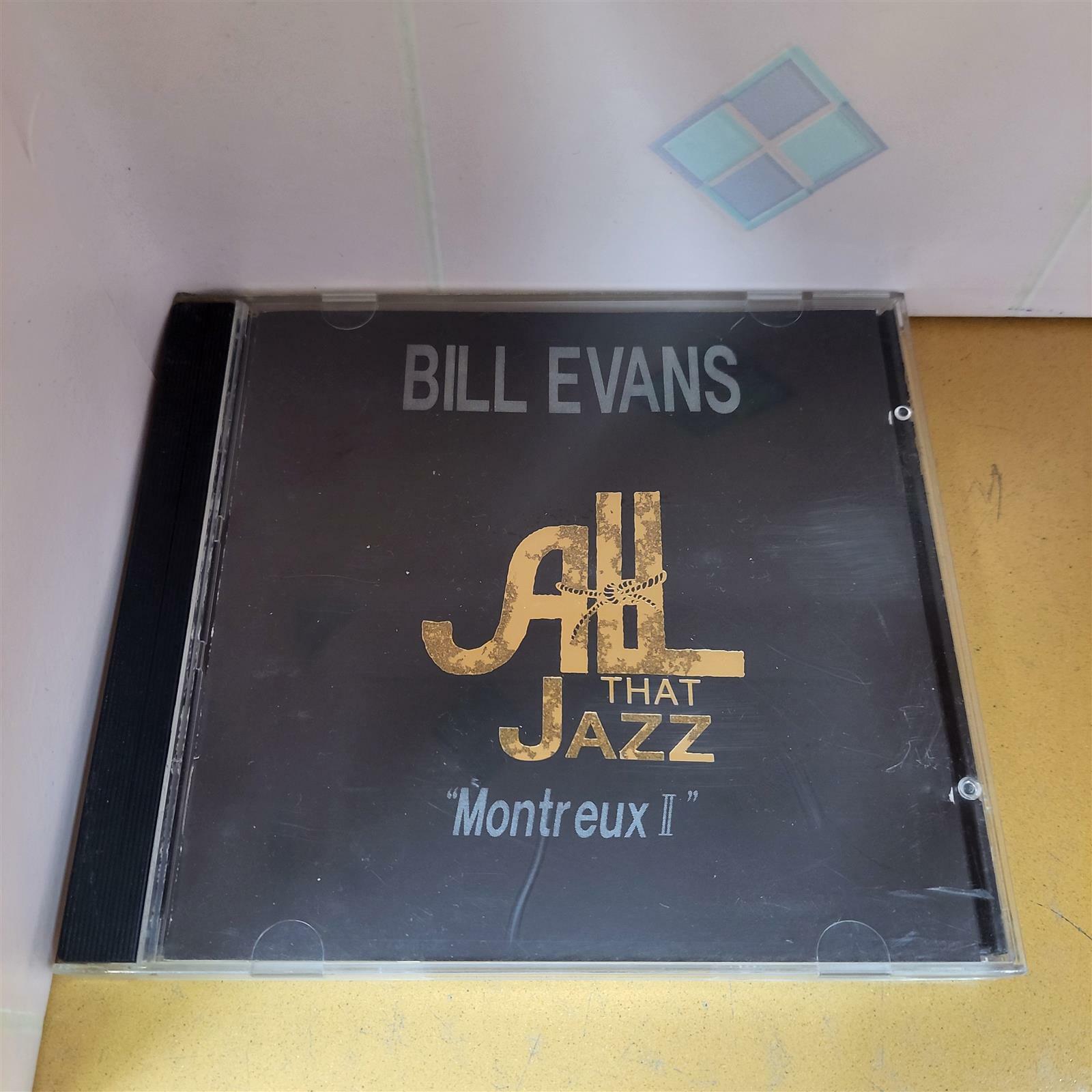 [중고] Bill Evans - Montreux II 