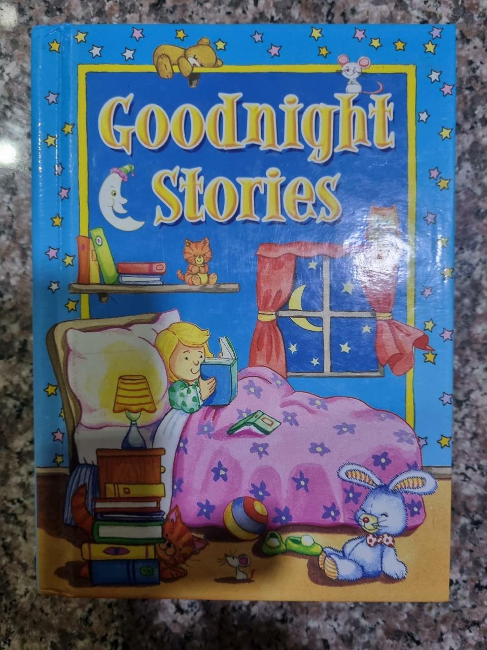 [중고] Goodnight stories