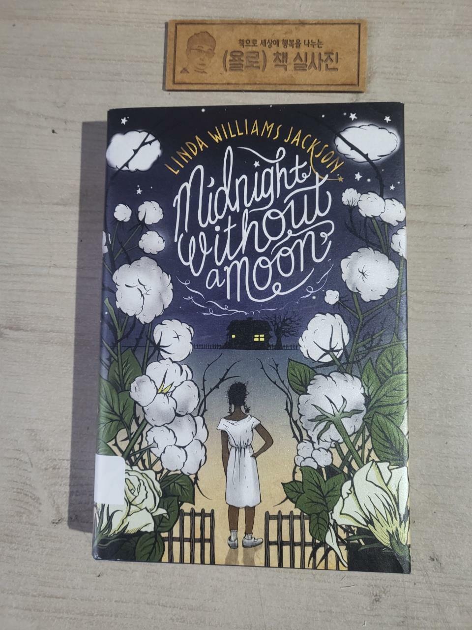 [중고] Midnight Without a Moon (Hardcover)