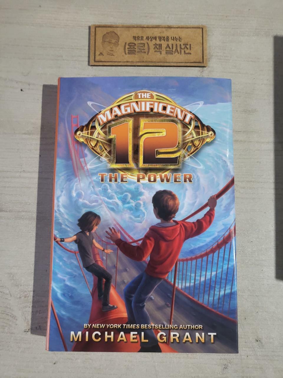 [중고] The Power (Hardcover)