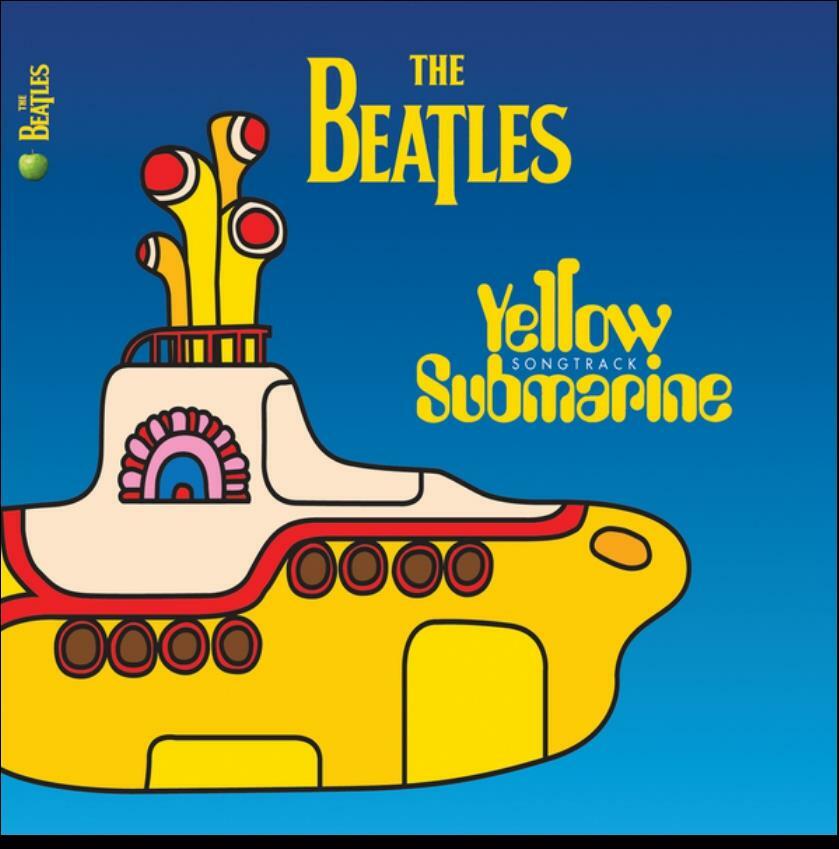 [중고] 비틀즈 (The Beatles) - Yellow Submarine Songtrack