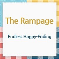 [수입] The Rampage From Exile Tribe (더 램페이지) - Endless Happy-Ending (CD)