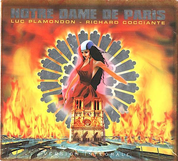 [중고] [수입] Notre Dame De Paris (Version Integrale) - Luc Plamondon, Riccardo Cocciante