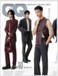 [B형] GQ Thailand (태국) 2024년 9월호 : Apo-Gemini-Gulf-Kao-Khunpol-Nani-Non-Off-Peem-Phuwin 표지