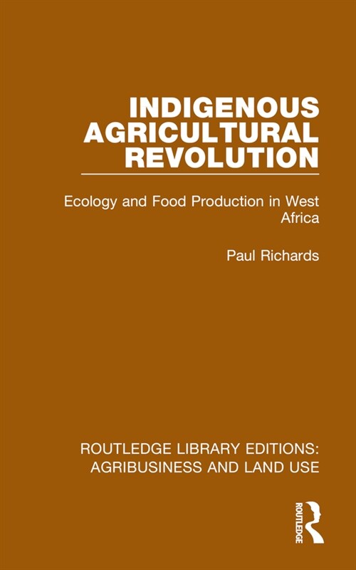 Indigenous Agricultural Revolution (Paperback, 1)