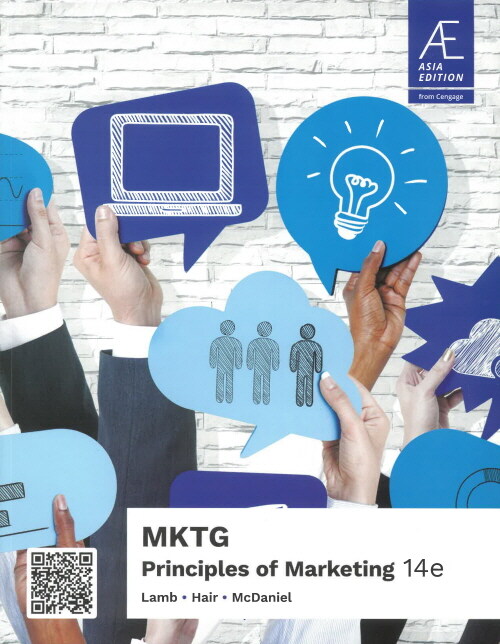 MKTG : Principles of Marketing (14th Edition, ASIA Edition)