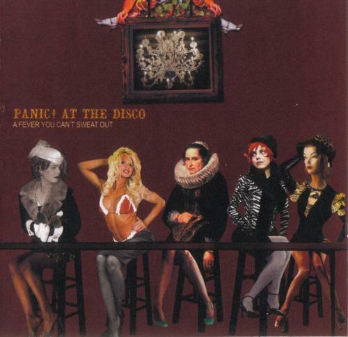 [중고] Panic! At The Disco – A Fever You Can‘t Sweat Out