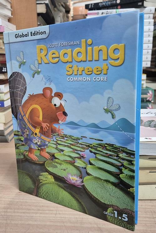 [중고] Reading Street(2016) Student Book 1.5 (Paperback)