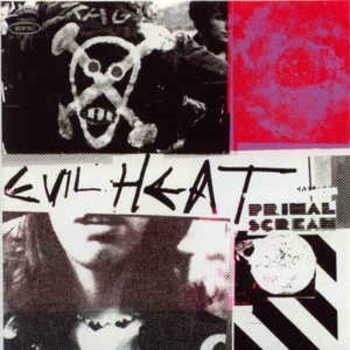 [중고] Primal Scream - Evil Heat (수입)