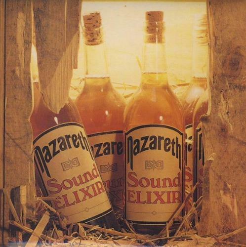 [중고] Nazareth – Sound Elixir (LP Miniature) (수입)