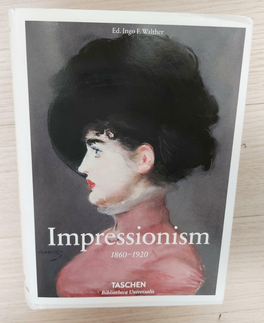 [중고] Impressionism. 1860-1920 (Hardcover)