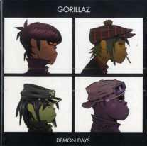 [중고] Gorillaz - Demon Days