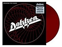 [수입] Dokken - Breaking The Chains (Ltd)(Colored LP)