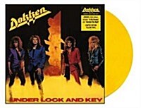 [수입] Dokken - Under Lock And Key (Ltd)(Colored LP)