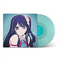 [수입] Yoasobi (요아소비) - Idol (140g Colored LP)