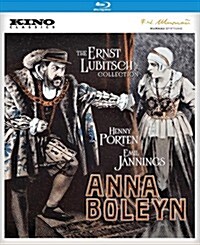 [수입] Henny Porten - Anna Boleyn (안나 불린) (1920)(한글무자막)(Blu-ray)