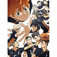 [수입] 劇場版ハイキュ-!! ゴミ捨て場の決戰 (극장판 하이큐!! 쓰레기장의 결전, Haikyu!!: The Dumpster Battle) (한글무자막)(2Blu-ray) (호화반)