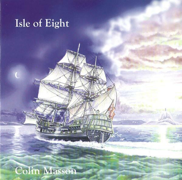 [중고] [수입] Colin Masson – Isle Of Eight