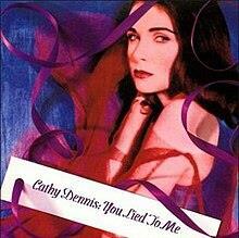 [중고] [수입중고시디] You Lied To Me - Cathy Dennis 