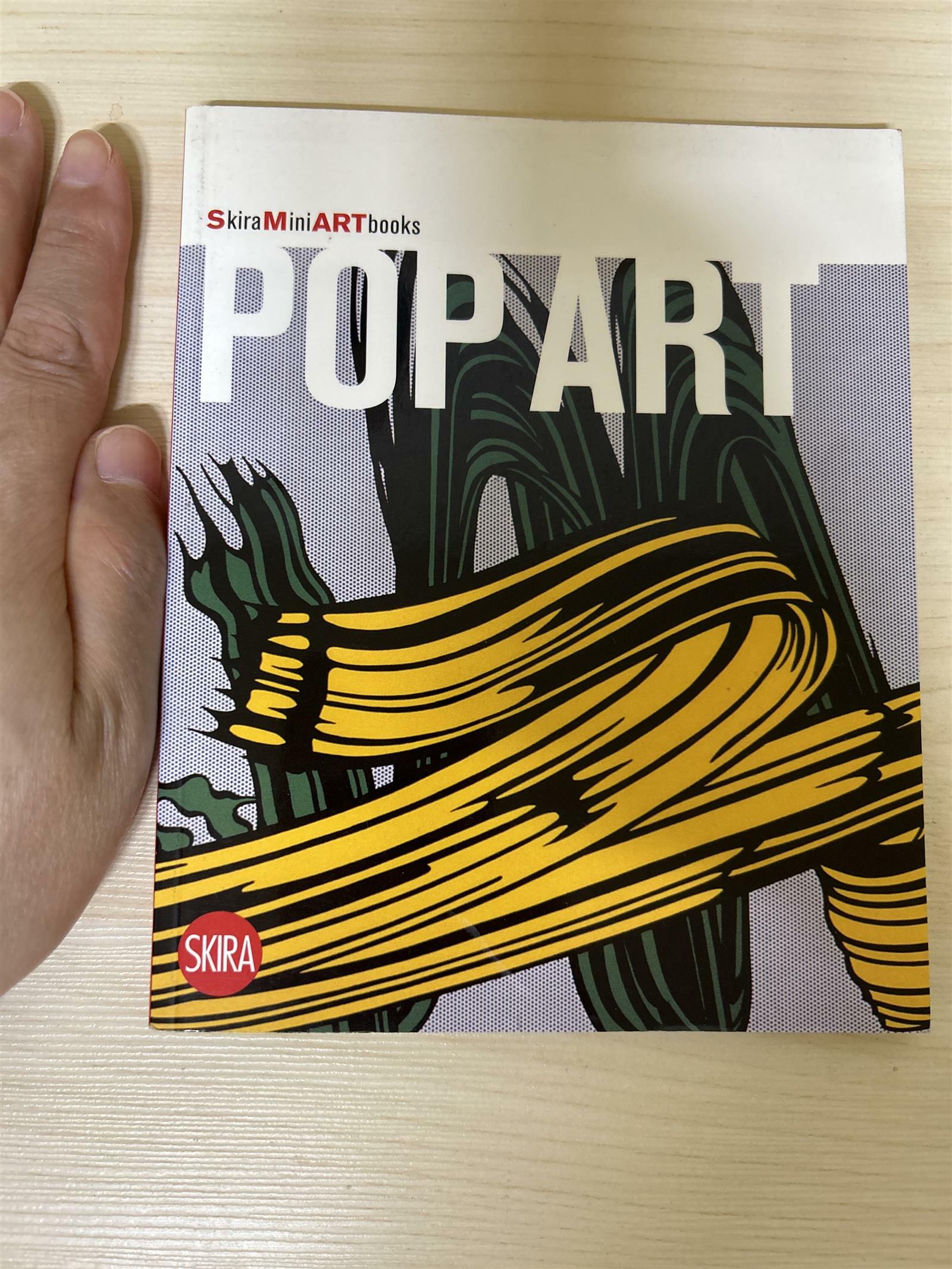 [중고] Pop Art (Paperback)