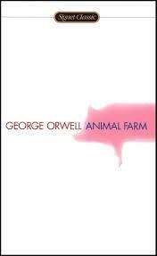 [중고] Animal Farm (Mass Market Paperback, 미국판, 50th Anniversary)