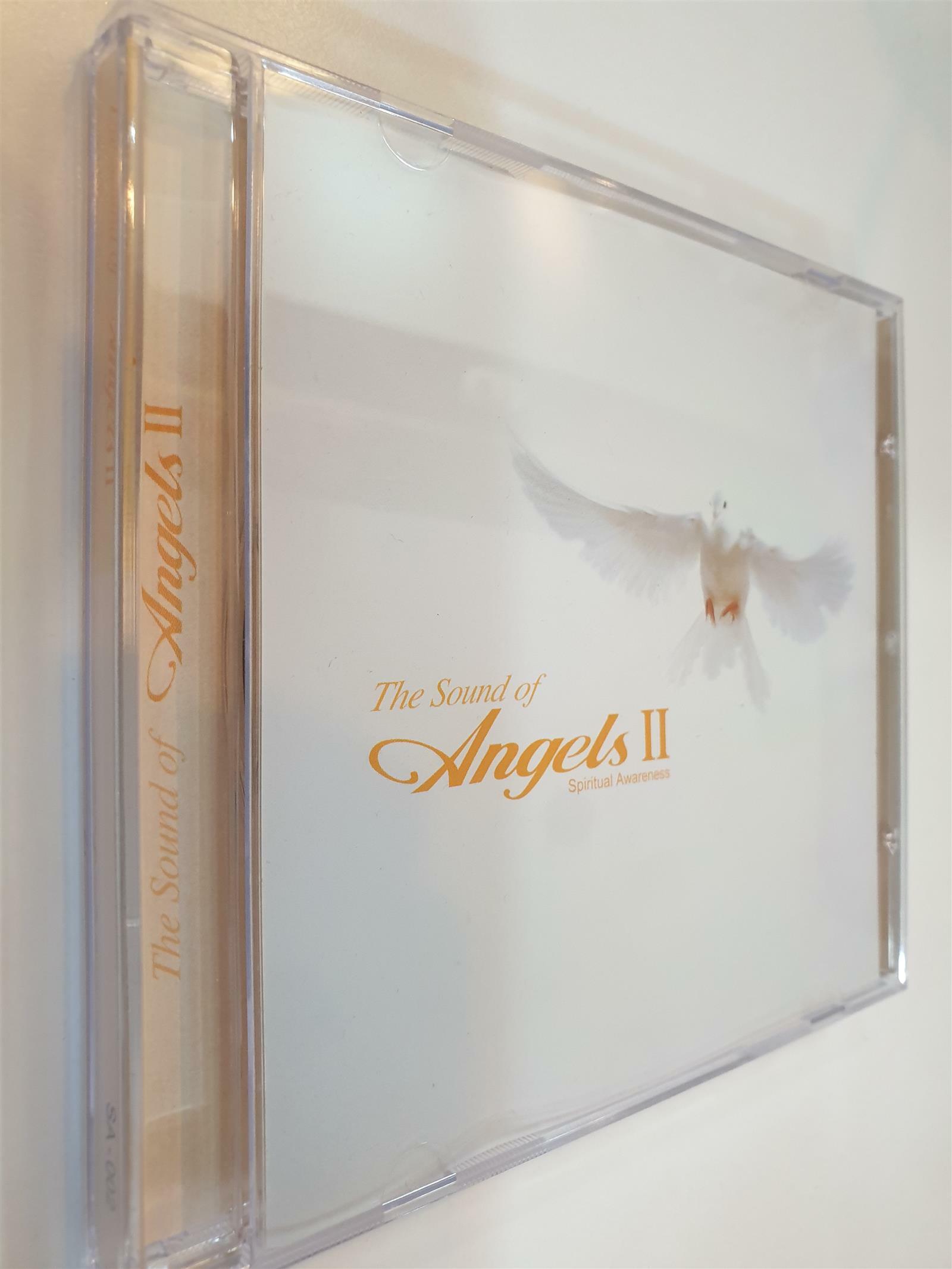 [중고] [개봉-CD] The Sound of Angels 2